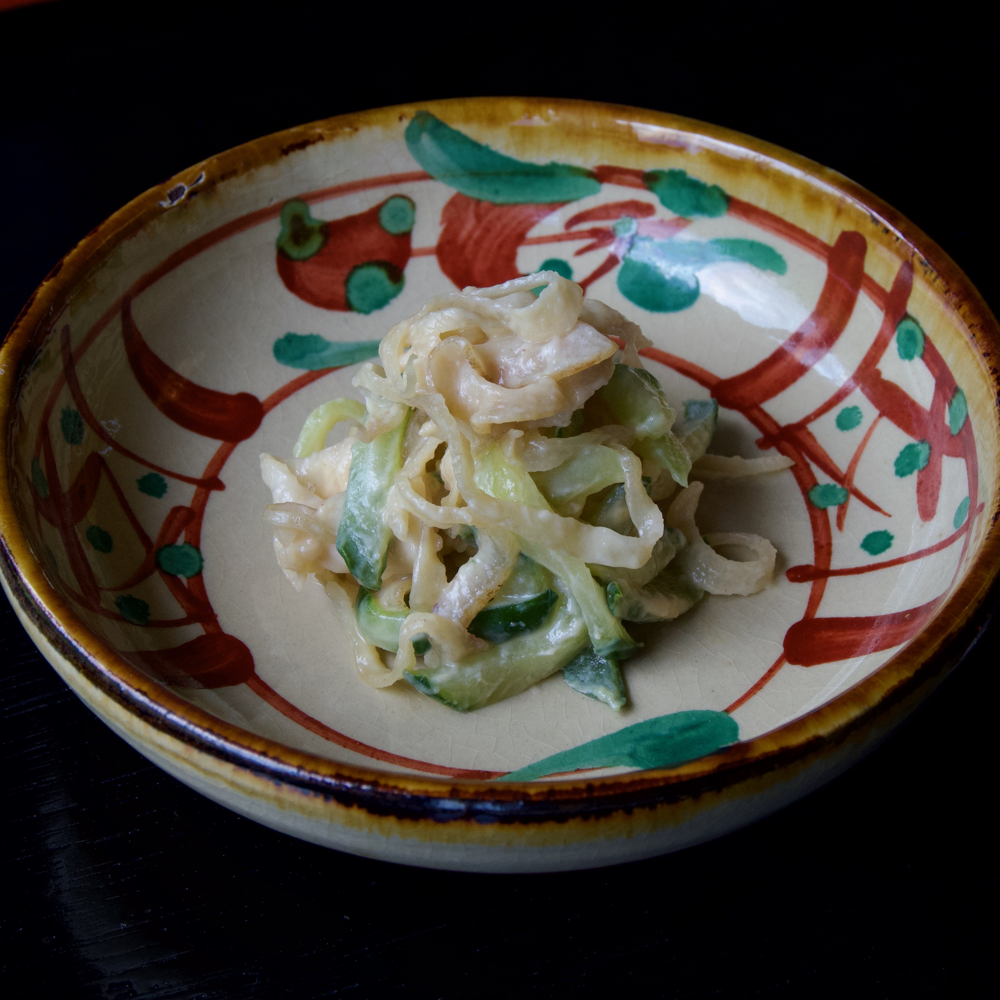 琉球宮廷料理さわふじの料理